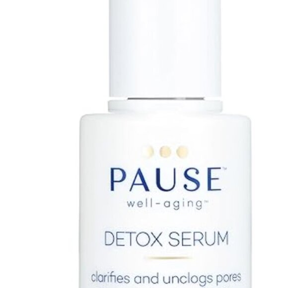 Pause Well-Aging Bundle (4-In-1 Micellar Cleansing Treatment & Detox Serum) - Picture 7 of 10
